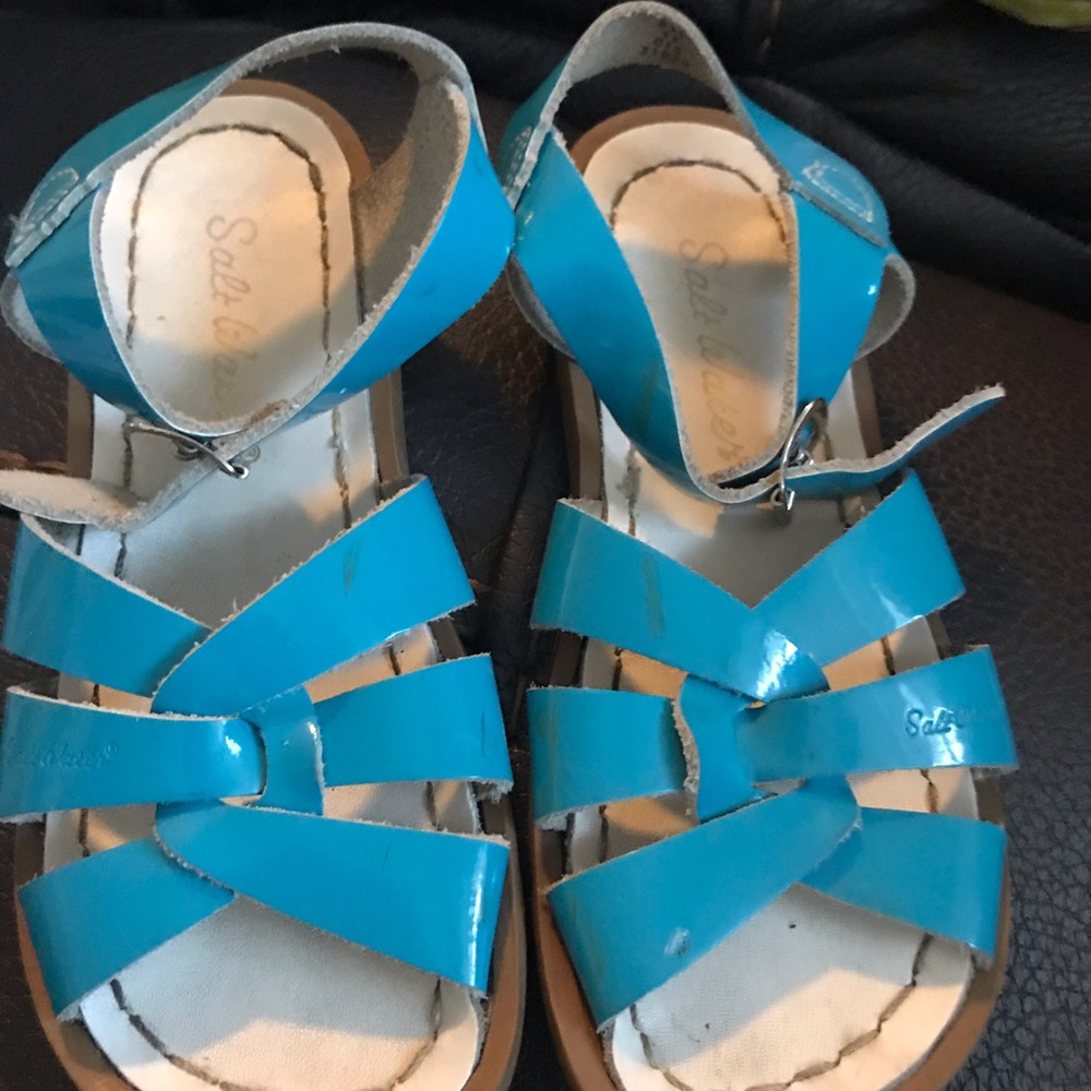 Salt Water Sandals size 11